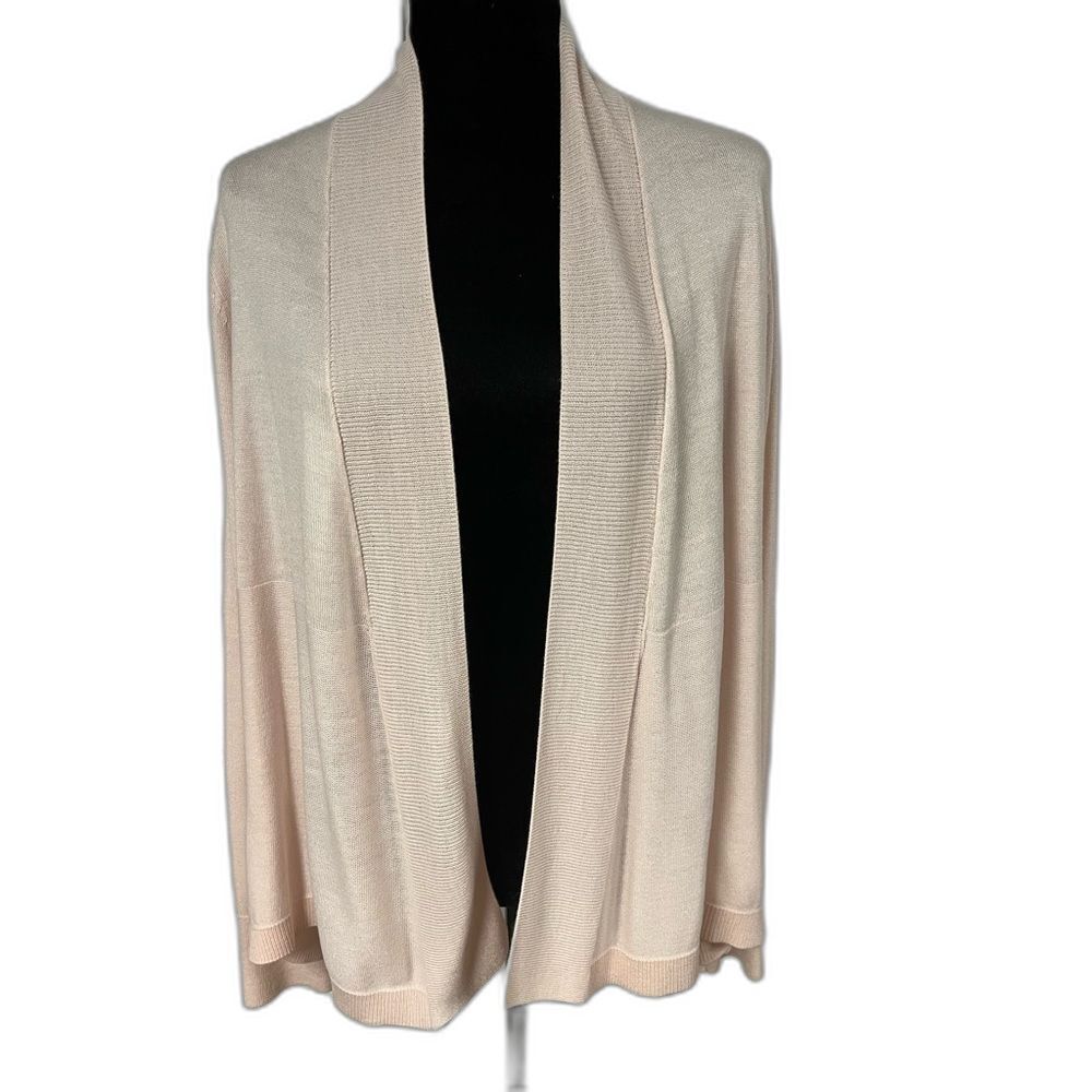 Liz Claiborne Pink Cardigan